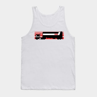 Optimus Prime Tank Top